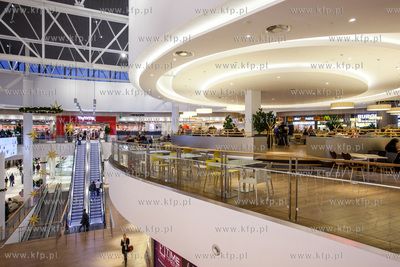 Centrum Handlowe Rivieraw Gdyni.  22.11.2013 fot. DS/KFP