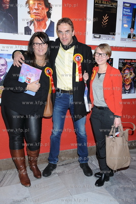 Teatr Rampa w Warszawie. 25-lecie Stowarzyszenia Polskich...