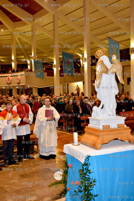 Sanktuarium NMP Wspomozenia Wiernych w Rumi. W rumskiej...