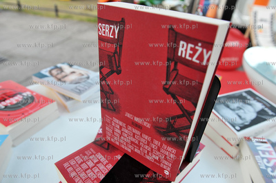 Sopot Plac Kuracyjny. Kawiarnia Lets Art. Orange Kino...