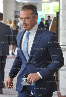 Sopot. Centrum Konferencyjne Sheraton. Europejski Kongres...