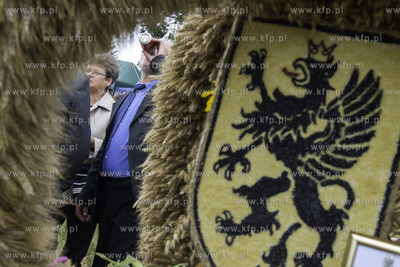 Dożynki Województwa Pomorskiego w Swołowie 
13.09.2015
Fot....