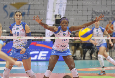 Ergo Arena Sopot/Gdansk. Mecz 13. kolejki ORLEN Ligi...