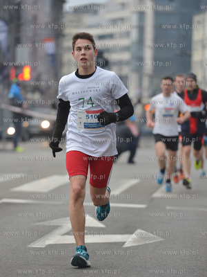 Bieg Urodzinowy z PKO Bankiem Polskim na dystansie...