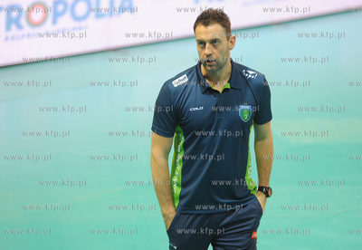 Hala 100 lecia Sopotu. Sopot. Orlen Liga. Atom Trefl...