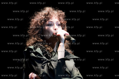 Koncert Natalii Kukulskiej podczas Gospel Festiwal...