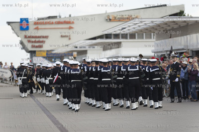 Gdynia. Święto Wojska Polskiego.  15.08.2018. Fot....