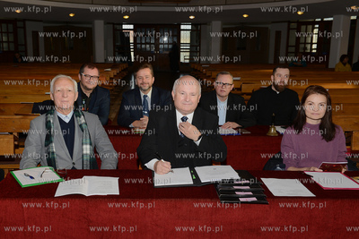 Sanktuarium NMP Wspomozenia Wiernych w Rumi. 3. dzień...