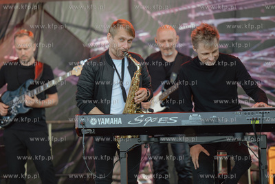 01.06.2024 Sopot , molo. Koncert Varius Manx & Kasia...