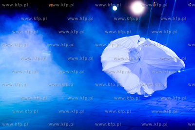 Przedstawienie Teatru Akt pt. "Fantomy" w ramach XXVI...