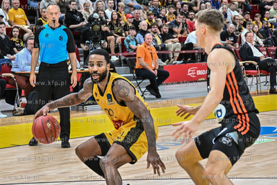 Ergo Arena Gdańsk/Sopot. Koszykarski Puchar Europy...