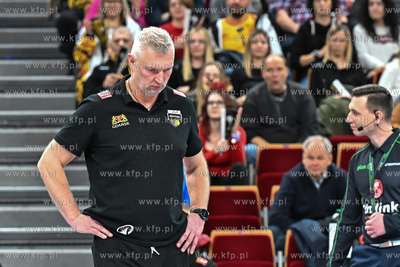 Ergo Arena Gdańsk/Sopot. PlusLiga. Trefl Gdańsk vs...