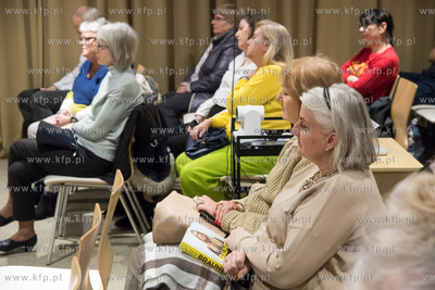 Sopot, Sopoteka. Braunek. Biografia. Spotkanie autorskie...