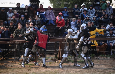 Dni Grunwaldu, które co roku przyciągają tłumy...