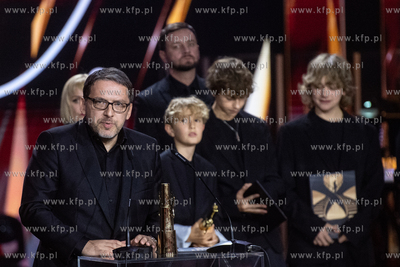 Gala wręczenia nagród 50. Festiwalu Polskich Filmów...