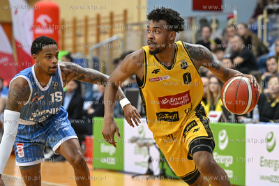 Hala 100 lecia w Sopocie. Energa Trefl Sopot vs Górnik...