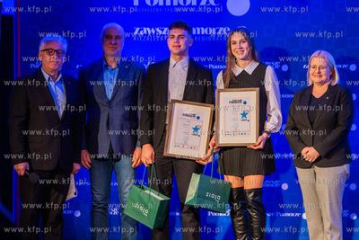 Sopot. Gala Asy Sportu organizowana po raz piąty przez...