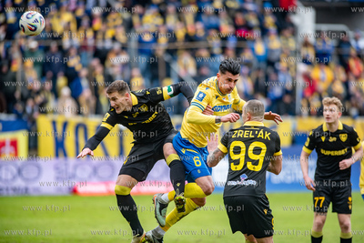 22. kolejka PKP BP Ekstraklasy. Arka Gdynia – GKS...