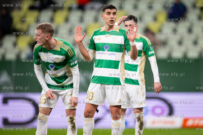 PKO Ekstraklasa: Lechia Gdańsk - Zagłębie Lubin...