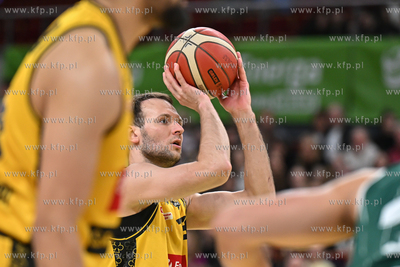 Ergo Arena Gdańsk/Sopot. Basket Liga. Energa Trefl...