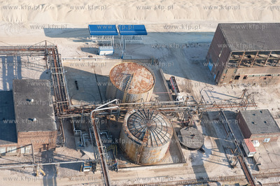 Siarkopol gdansk SA w Gdansku od niemal czterdziestu...