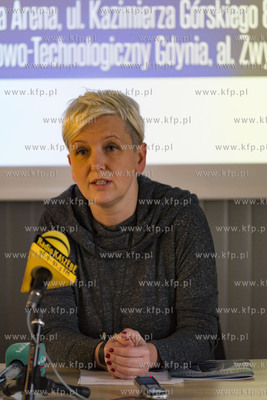 Gdynia, InfoBox. Konferencja prasowa nt. 21 edycji...