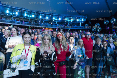 Top Of The Top Sopot Festival w Operze Leśnej. Koncert...