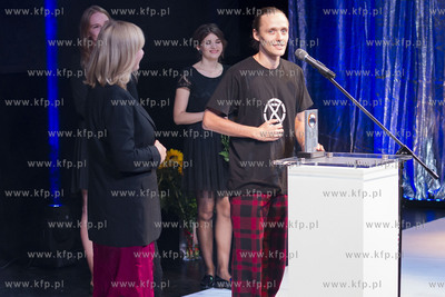 Teatr Muzyczny. Scena Nowa. 44. Festiwal Polskich Filmów...