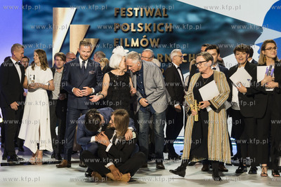 44. Festiwal Polskich Filmów Fabularnych w Gdyni....