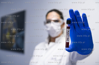 Koronawirus / Coronavirus COVID-19. ***Zdjęcia ilustracyjne***06.03.2020...