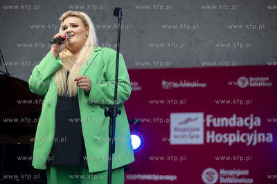 Park Oruński. „Dzień dla Hospicjum Dutkiewicza”....