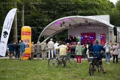 Park Oruński. „Dzień dla Hospicjum Dutkiewicza”....