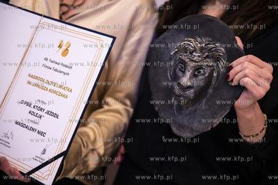 48. Festiwal Polskich Filmów Fabularnych w Gdyni....