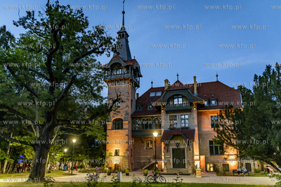 Sopot. 5 urodziny Goyki 3 Inkubator.

02.09.2024 Fot....