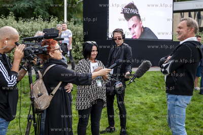 49. Festiwal Polskich Filmów Fabularnych w Gdyni....