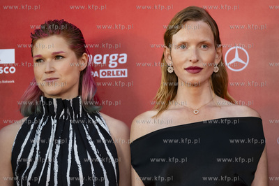 49. Festiwal Polskich Filmów Fabularnych w Gdyni....