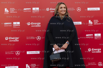 50. Festiwal Polskich Filmów Fabularnych w Gdyni....