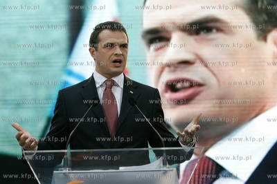 Dziedziniec gmachu glownego Politechniki Gdanskiej....