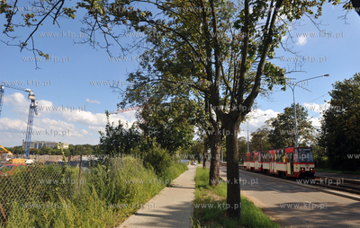 Gdansk, Oliwa. Ul. Wita Stwosza.
24.08.2010
fot....