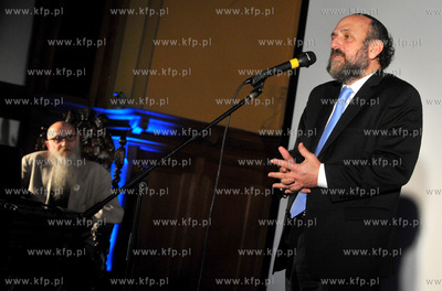 Mieczysaff - Benefis Mieczyslawa Abramowicza w Ratuszu...