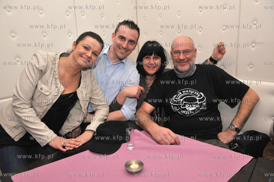 Koncert Fisha bylego wokalisty grupy Marillion w hotelu...