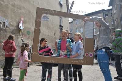 Streetwaves to akcja miejska wyprowadzajaca dzialania...