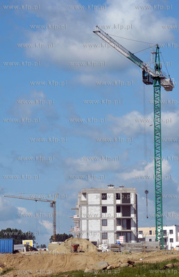 Gdansk. Osiedle Lawendowe Wzgorza Grupy Deweloperskiej...