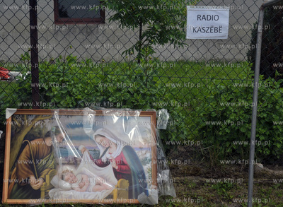 Pielgrzymka i odpust Matki Boskiej Krolowej Kaszub...