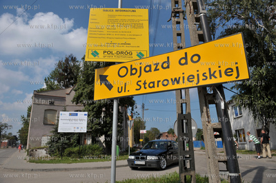 Mecz inauguracyjny na PGE Arena w Gdansku pomiedzy...