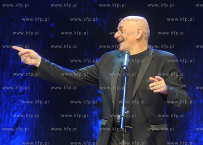 Gdanska Gala Sportu w Filharmonii Baltyckiej. Wystep...