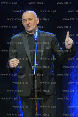 Gdanska Gala Sportu w Filharmonii Baltyckiej. Wystep...