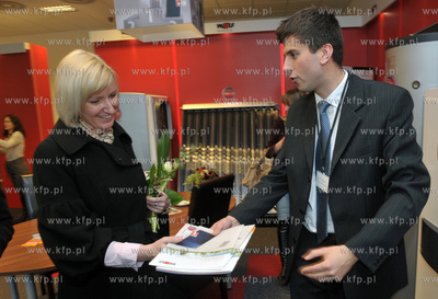 Uroczystosc otwarcia Gdanskiego Inkubatora Przedsiebiorczosci...