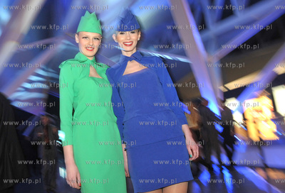 Oficjalne otwarcie nowego terminala T2 na lotnisku...