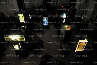 Galeria Sulmin. Wieczor poswiecony Wlodzimierzowi Wieczorkiewiczowi....